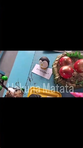 Turn Egg Shells into Beautiful Crafts! 🥚💫Easy Egg Shell Craft Ideas for Kids | Hakuna Matata #kids