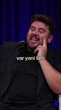 There's Tarkan's "Ayy," and then there's Oğuzhan Koç's "Ayy" 😆 #LynchEt #OğuzhanKoç #EysTv