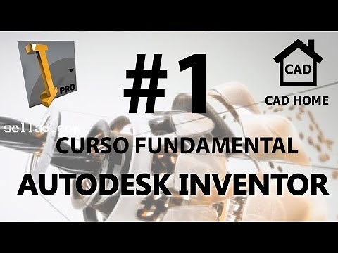 1. Curso Inventor - Introducción