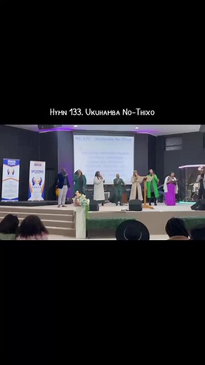 Ukuhamba No-Thixo: Xhosa Hymn 133 | Soulful SDA Worship