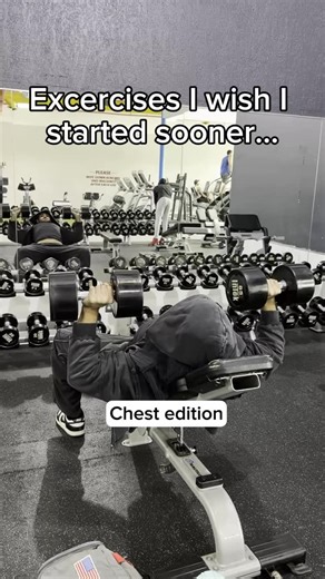 Omar Mohamed on Instagram: "Most optimal way… The pec deck is a great chest builder because it keeps steady tension on the pecs and really lets you feel the muscle working every rep. To get the full stretch, keep your arms extended and straight with your elbows up to place the chest in the best position to do the movement. 💪🏽 Follow me for more fitness tips & workouts #gym #gymshark #gymshark66 #fitness #motivational"