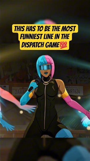 PRISM DELIVERING MOST FUNNIEST LINE IN DISPATCH GAME 😂😂