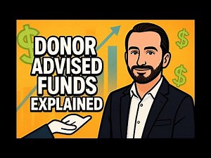 How Donor-Advised Funds Work: Maximize Charitable Giving & Tax Benefits