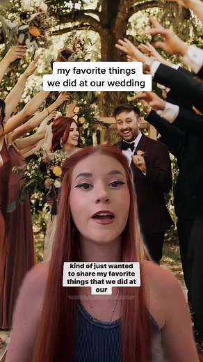 48K views · 1.2K reactions | 2022 Wedding ideas part 1! Credit to @marinawphoto on TikTok! ✨ #wedding #weddingideas #weddinginspo #weddingplanning #bridesmaiddress #weddingguestbook #flowergirl #weddingdesserts #weddingcake | Nearlywed | Facebook