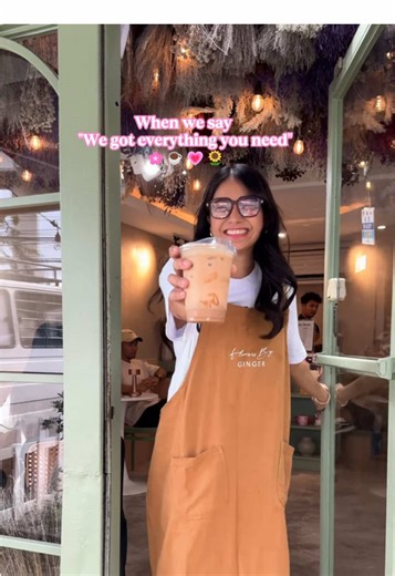 Brighten Your Day with Flowers and Coffee