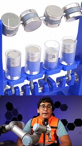🧲🔥 El punto débil de los imanes de neodimio 🔥🧲 Sí, son los más poderosos… pero si subes la temperatura demasiado, pierden su magnetismo 😱 👉 A partir de ~80 °C empiezan a debilitarse. 👉 Si llegan a su temperatura de Curie, adiós magnetismo para siempre. 👉 Por eso en motores y turbinas deben enfriarse sí o sí ❄️ ¿Lo sabías? 👀 #Ingeniería #Imanes #Neodimio #Magnetismo #MaterialesAvanzados #FísicaAplicada #IngenierosEnTikTok #IngenieríaMecánica #IngenieríaIndustrial #CienciaYTecnología #Ind
