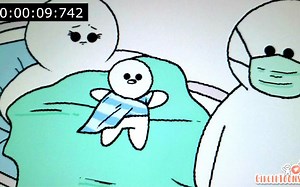 【 CircleToonsHD】速通大神的一生