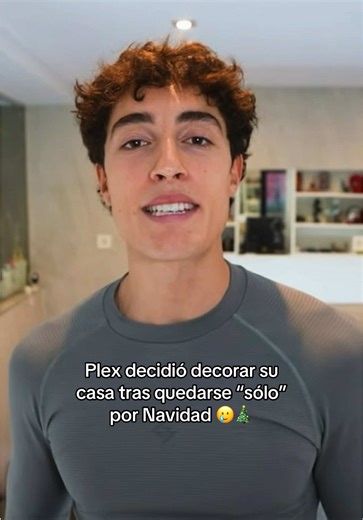 Plex Decora su Casa para Recuperar el Espíritu Navideño