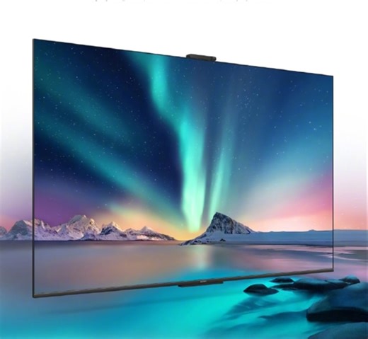 Huawei Smart Screen S3 Pro with AI smart eyes, and ultra-narrow sides announced in China - Gizmochina