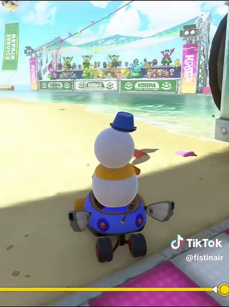 Worst Blue Shell Moments in Mario Kart