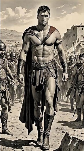 Spartacus: The Great Rebel of History