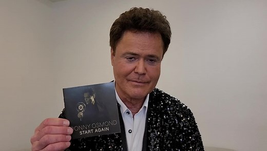 Do you think you have the grooviest, funkiest, freshest dance moves out there? Well lets see it then! In honor of National Dance Day I want to see your BEST dance moves to my new song, “Let’s All Dance” ft. Charlie Wilson. Share your videos with me using the hashtag #DonnyLetsAllDance for your chance to be featured in a video on my official youtube. You may even win a pair of tickets to Vegas. Now get up and boogie! | Donny Osmond