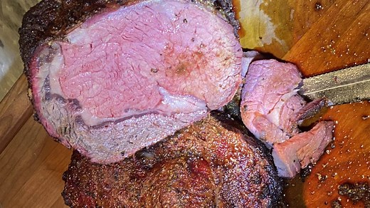Make Anne Burrell's stunning, standing rib roast for your holiday dinner