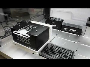 DropBot + Opentrons OT-2: Automating Liquid Processing from mL down to nL