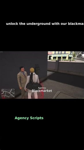 explore the exciting blackmarket script for fivem! #fivem #gta5 #modding