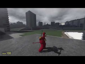 Realistic Gmod (Shaders)