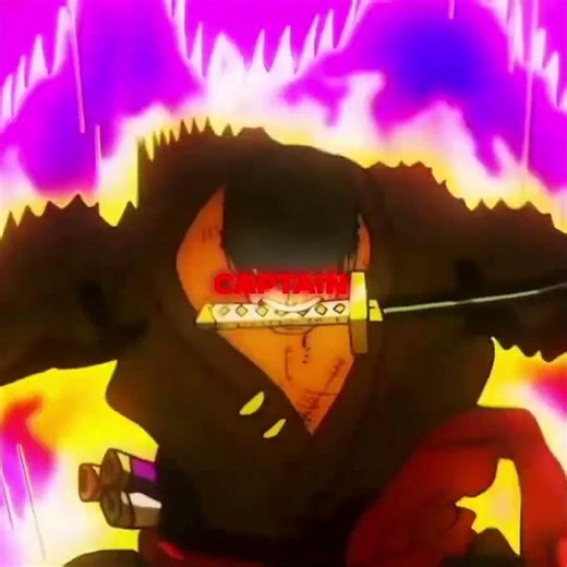 Hey kaido ... | zoro's loyalty 📈 | #onepiece