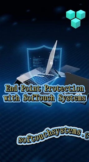 Tech 9 What is End Point Protection #tech #cybersecurity #endpointsecurity #manageditservices