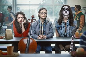 Metal Lords (2022) - Metal Cloud