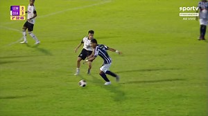 Felipe Ceará with a Shot vs. Ceará