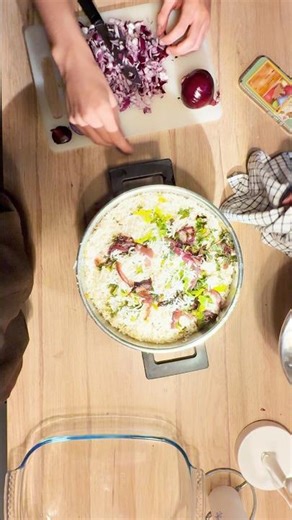 cooking for lots of people went crazy this eid