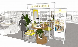 EXCLUSIVE: Target and Kendra Scott Team on Long-term Partnership