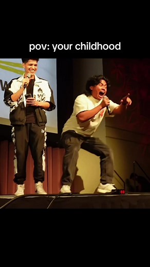 Nostalgic Talent Show Performance of 'Call Me Maybe'
