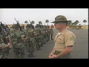 Marine Corps Basic Training Part 4/5