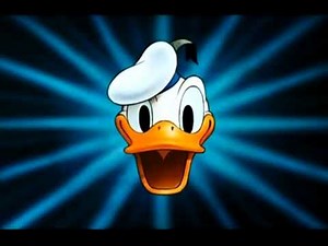 (Almost) Every Single Donald Duck Title Card (1953)