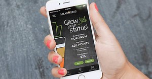 525 reactions · 42 shares | Get a free salad. Download our loyalty app Legal: Must be a first time rewards program member. Promotion runs from 8/23-9/17. Free salad expires after 30 days. | Saladworks | Facebook