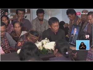 Isak Tangis Keluarga Iringi Pemakaman Antony Sinaga di Simalungun - iNews Siang 06/10