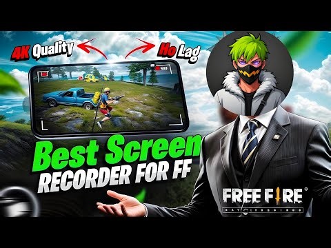 Best Screen Recorder for Android 2026 🔥📲 | No Lag Screen Recording 😍💯 ||