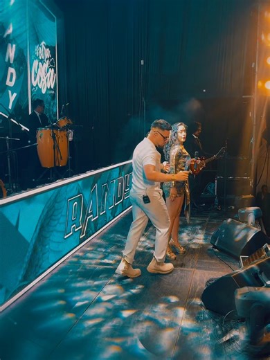 Randy Feijoo - Cantante on Reels