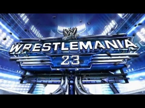 wrestlemania