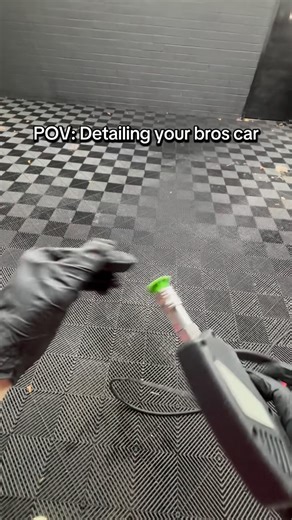 BLACKLINE on Instagram: "Car Came Out Looking Spotless! #blackline #cars #carcare #blackfriday"