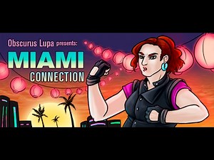 Miami Connection (1987) (Obscurus Lupa Presents) (FROM THE ARCHIVES)