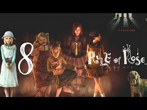 Rule of Rose | In Spanish | Chapter 8 "The Mermaid"