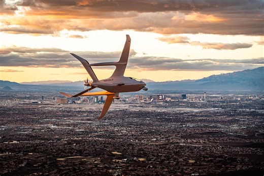 History in the skies: BETA Technologies’ ALIA CX300 just landed at JFK as the first electric passenger flight into a major U.S. airport. Zero emissions, $8 for a 45-minute flight, and near-silent operation, this is the future of air travel. Would you fly electric? #ElectricAviation #FutureOfFlight | Thesuperboo