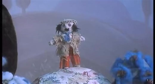 Bagpuss contains many terrors, Professor Yaffle, a maudlin sense of lost childhood, but nothing compares to Mr Feedle - the sort of doll you’d give to a child if they wanted to play with corpses. | Scarred For Life