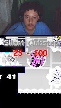 SILENT CLUBSTEP 23 - 100! (Jump From Killbot) // 1% better than 24 - 100 LOL