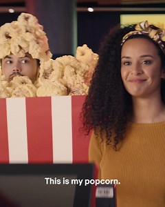 359 reactions · 19 shares | What a corny attempt at sneaking into a movie . *Booking fees & surcharges may apply | eBay.com.au | Facebook