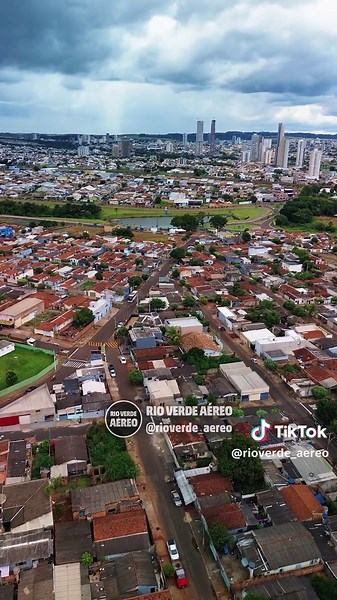 Explorando a Promissão em Rio Verde, Goiás