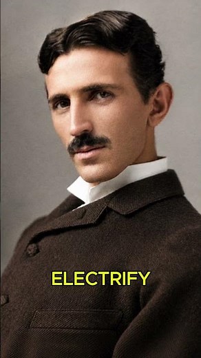 The Genius Who Powered the World — and Died Broke — Nikola Tesla Born — July 10, 1856