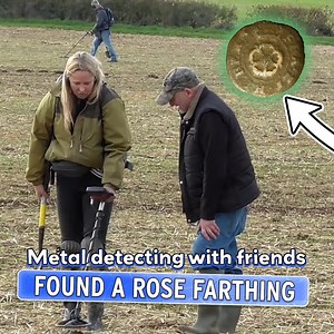 Unanticipated Finds: Metal Detecting Escapade! | Nicola White Tideline Art