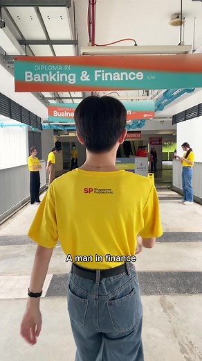 WHERE do you find future bankers, famous photographers 📸, ship captains 🛳️, and tech gurus? right HERE at SP! ✨ from securing your digital life to navigating the seas, our courses are where your passions come to life. join the tribe, join SP through EAE! 🚀 #speye #singaporepoly