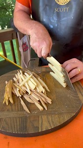 14K views · 131 reactions | Wagyu Beef Tallow French Fries | GrillinFools.com | Facebook