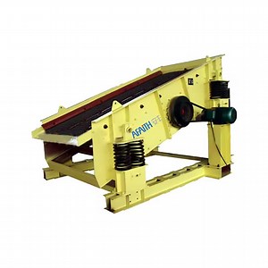 [Hot Item] Ore Sifter Linear Vibrating Screen Rotary Vibrating Sieve Machine Factory Mining