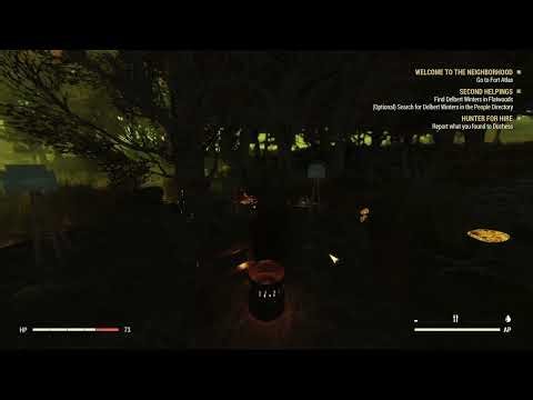 How To Craft Fish Bits in Fallout 76