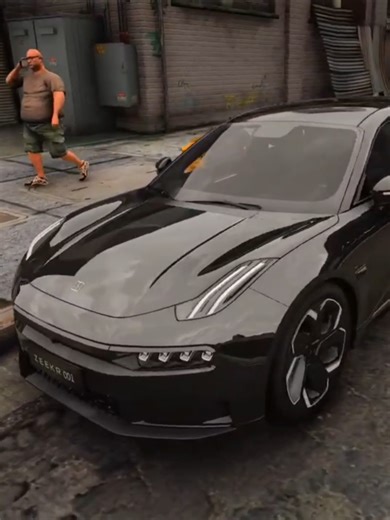 Grand Theft Auto V: Natural Vision Evolved