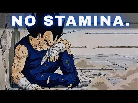 Weak Men Make Excuses. Strong Men Adapt | Vegeta Motivation to Build Discipline, Strength & Respect